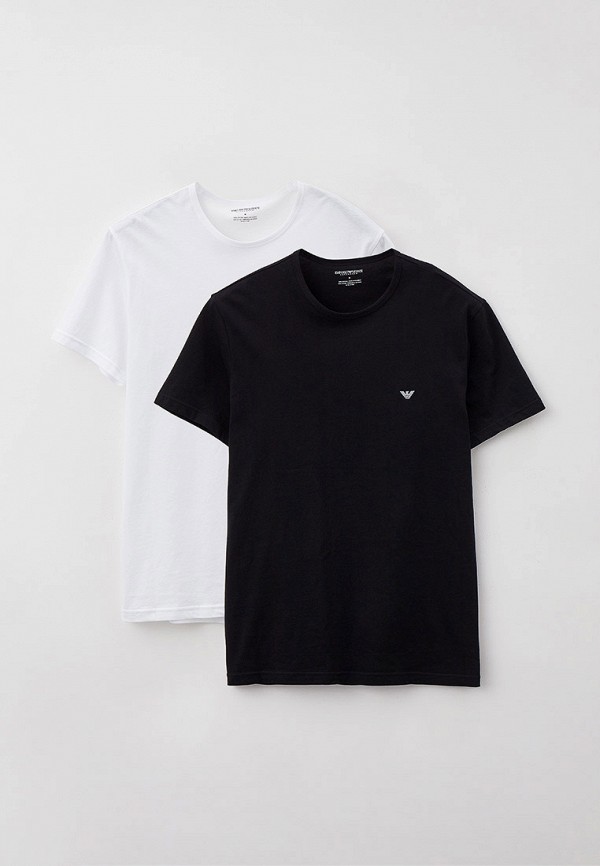 

Футболки 2 шт. Emporio Armani, Разноцветный