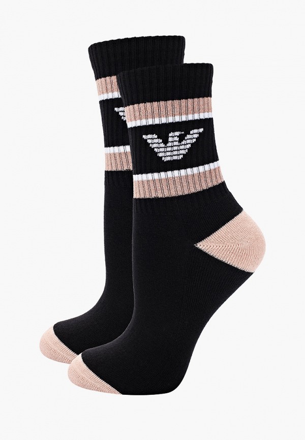 

Носки 2 пары Emporio Armani, Черный