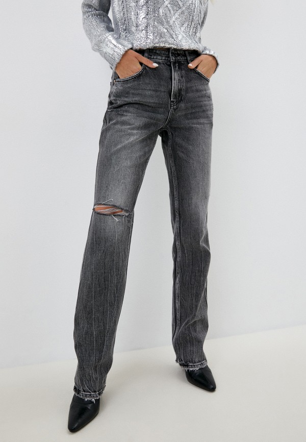 

Джинсы Miss Sixty, Серый, SLIM