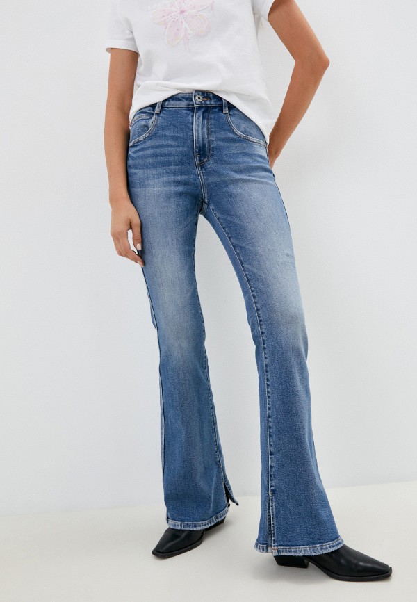 

Джинсы Miss Sixty, Синий, FLARES