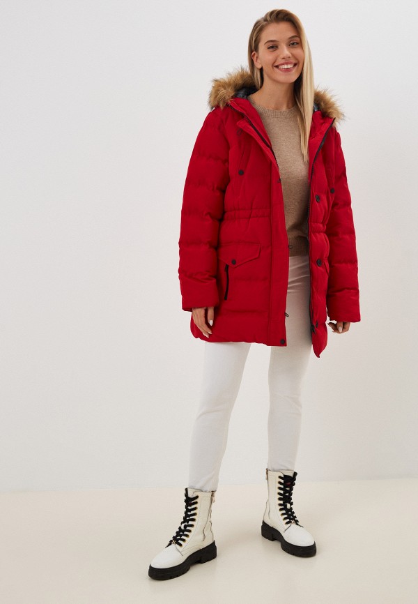 фото Куртка утепленная brave soul