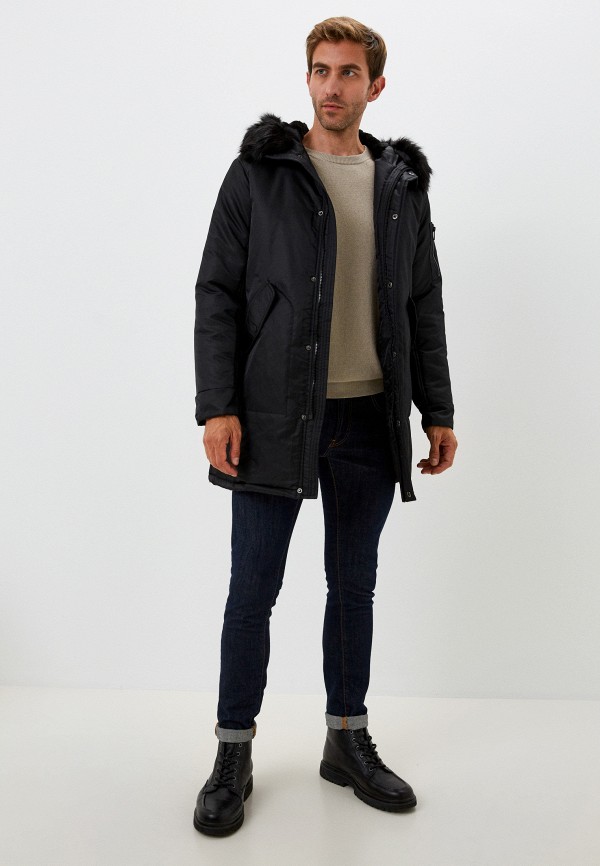 фото Куртка утепленная brave soul