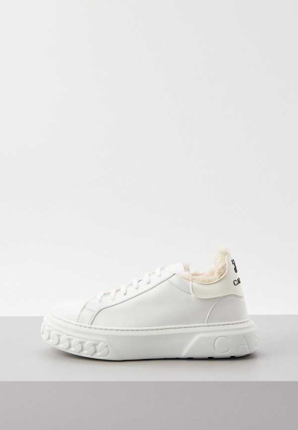 

Кеды Casadei, Белый