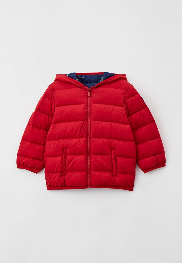 Куртка для мальчика утепленная Mayoral 2418