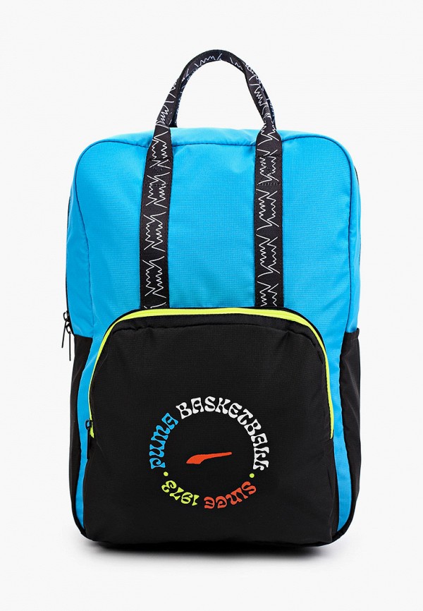 

Рюкзак PUMA, Голубой, Basketball Backpack