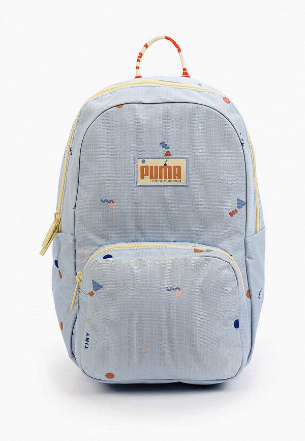 Рюкзак PUMA голубого цвета
