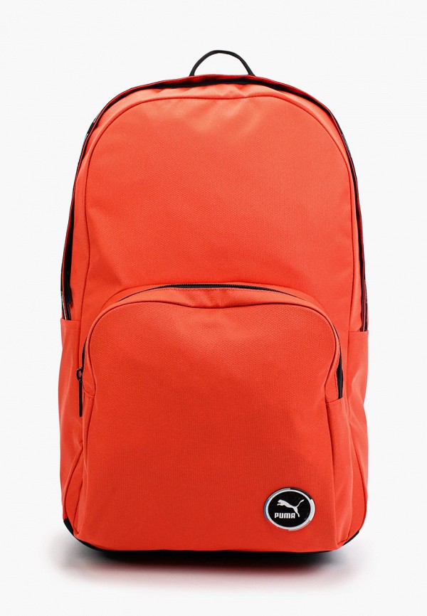 Рюкзак PUMA оранжевого цвета