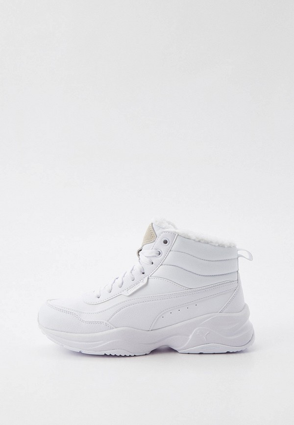 

Кроссовки PUMA, Белый, Cilia Mid