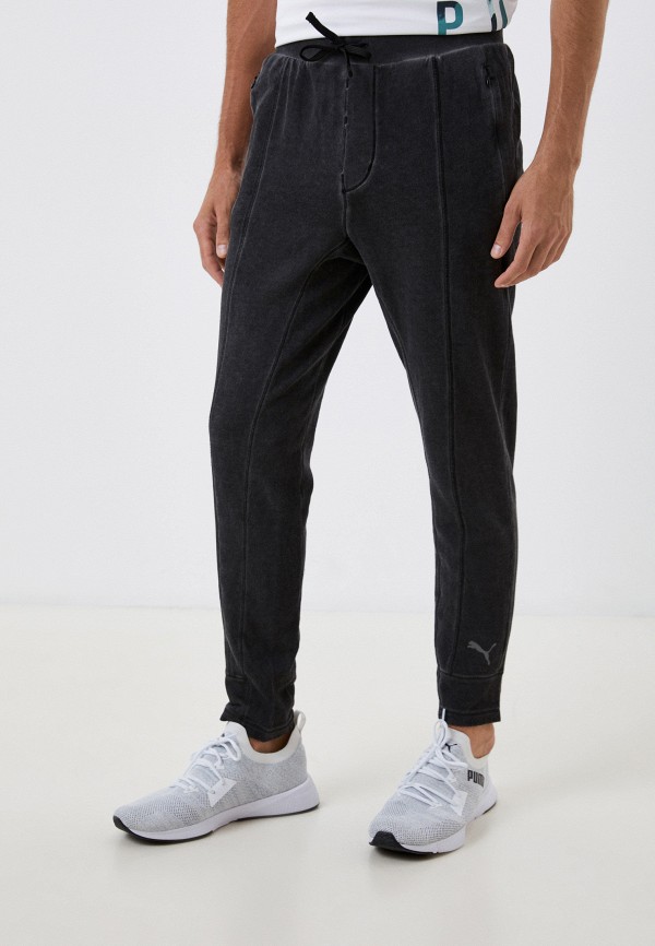 

Брюки спортивные PUMA, Черный, STUDIO WASH JOGGER