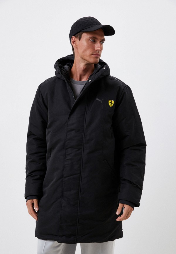 

Куртка утепленная PUMA, Черный, Ferrari Race Collab Pdd Jkt