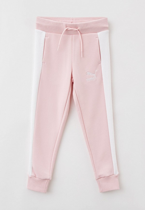 

Брюки спортивные PUMA, Розовый, Classics T7 Track Pants TR cl G