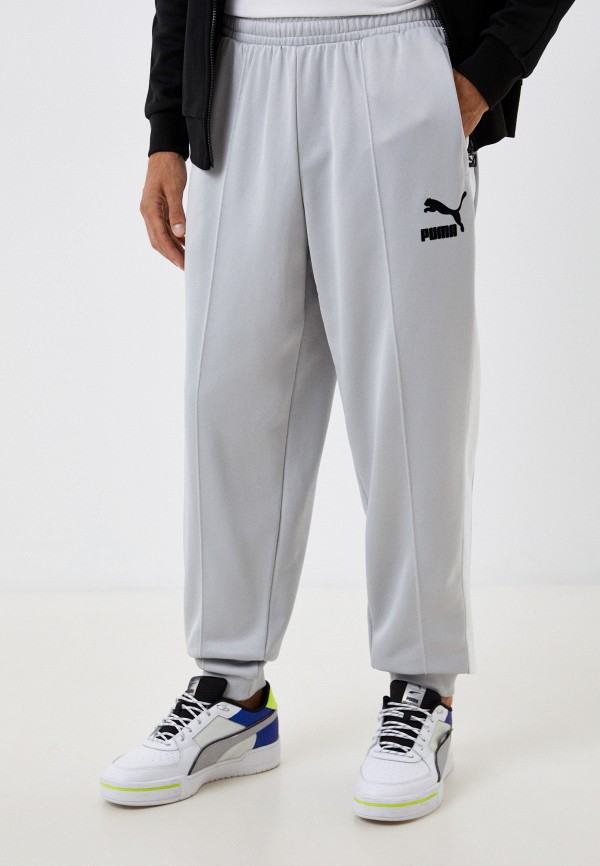 

Брюки спортивные PUMA, Серый, The NeverWorn T7 Track Pants