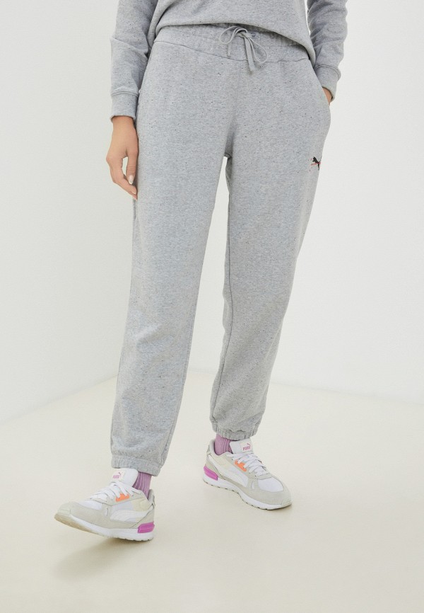 

Брюки спортивные PUMA, Серый, RE:Collection Relaxed Pants