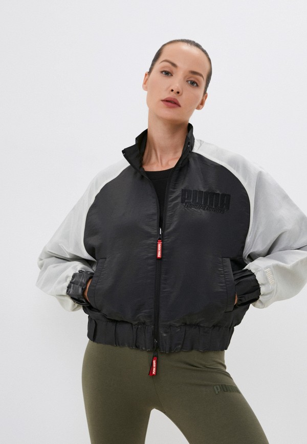 

Куртка PUMA, Черный, REVERSIBLE, Bout A Bucket Jacket