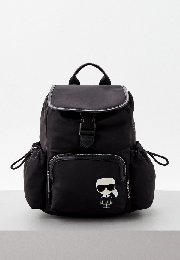 

Рюкзак Karl Lagerfeld, Черный