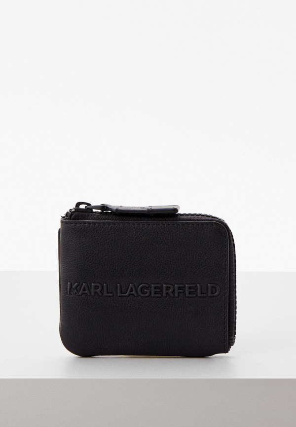

Кошелек Karl Lagerfeld, Черный
