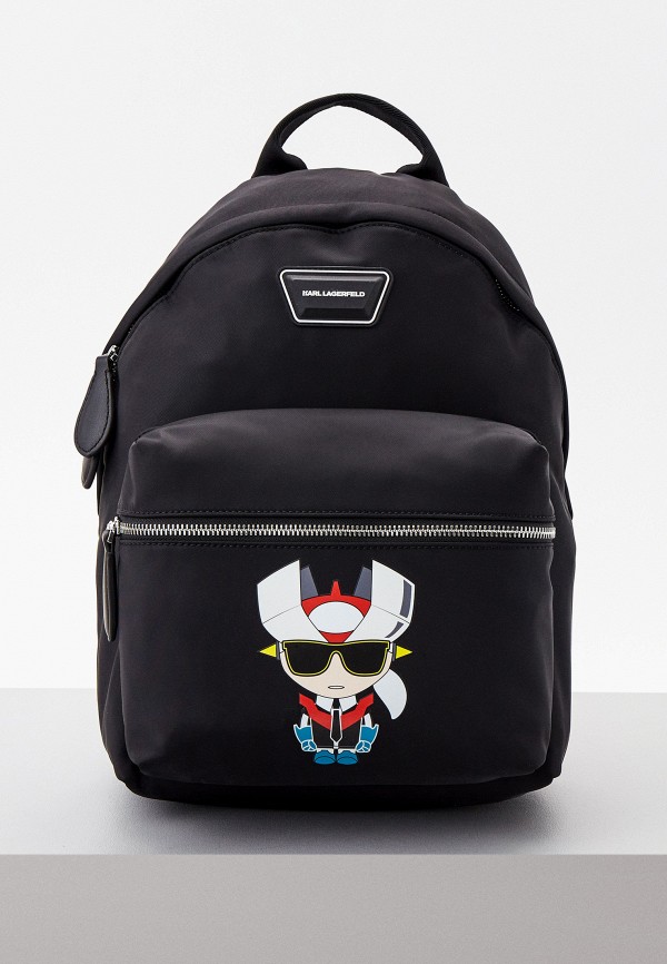 

Рюкзак Karl Lagerfeld, Черный