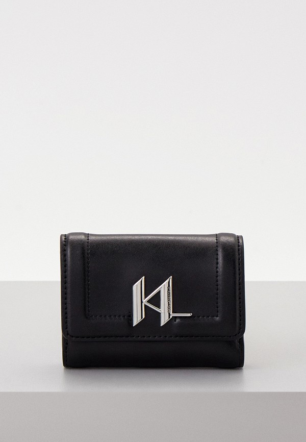 

Кошелек Karl Lagerfeld, Черный