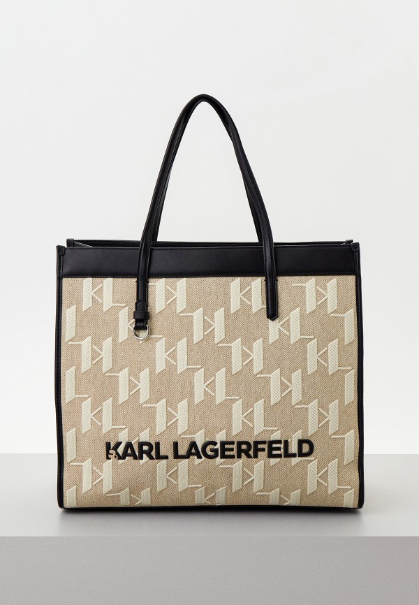 

Сумка Karl Lagerfeld, Бежевый
