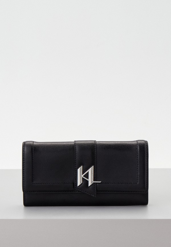 

Кошелек Karl Lagerfeld, Черный