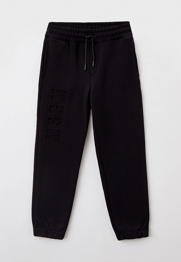 

Брюки спортивные MSGM Kids, Черный