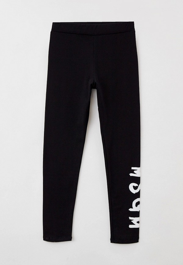 

Леггинсы MSGM Kids, Черный