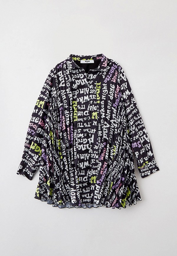 

Платье MSGM Kids, Черный