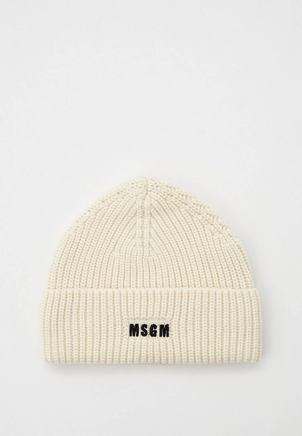 

Шапка MSGM Kids, Белый