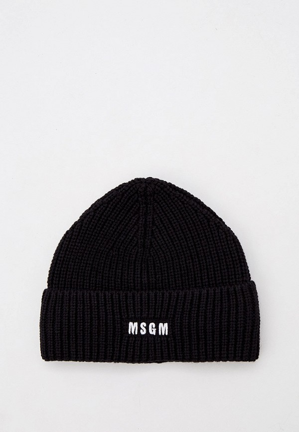 

Шапка MSGM Kids, Черный
