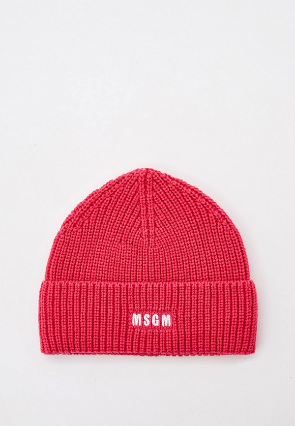

Шапка MSGM Kids, Розовый