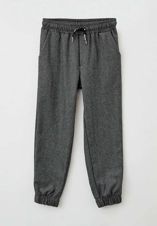 

Брюки MSGM Kids, Серый