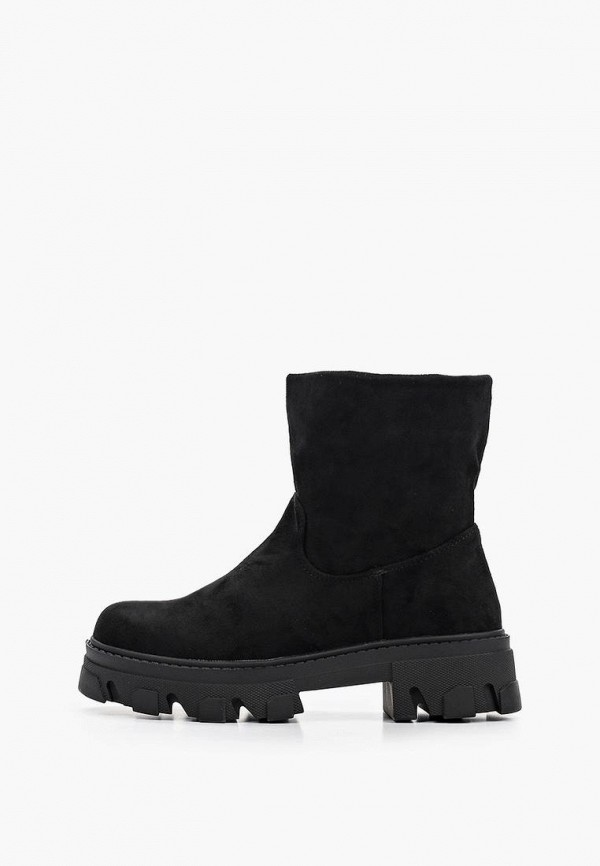 

Полусапоги Chiara Foscari, Черный