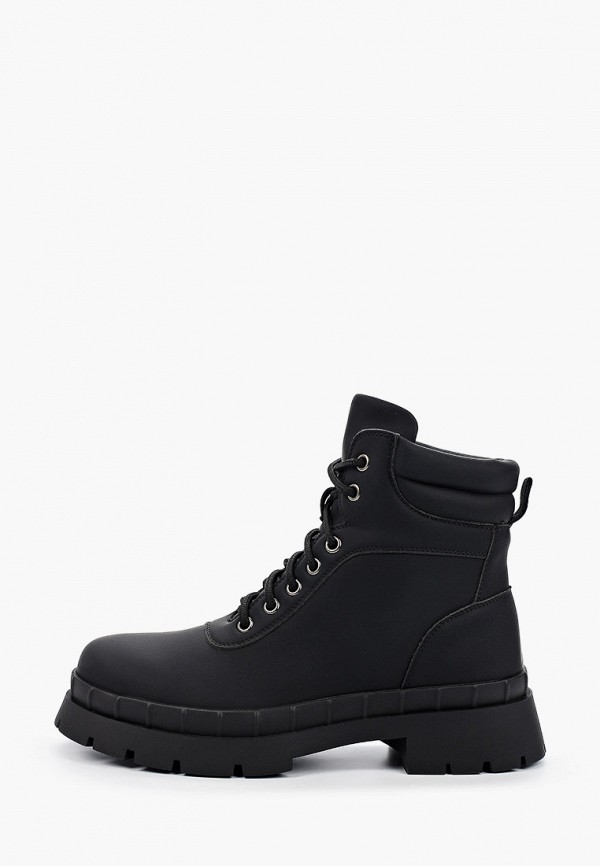

Ботинки Ideal Shoes, Черный