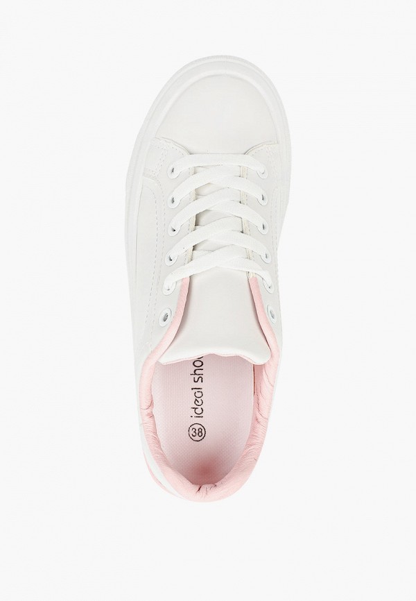 Кеды Ideal Shoes Кеды Ideal Shoes фото