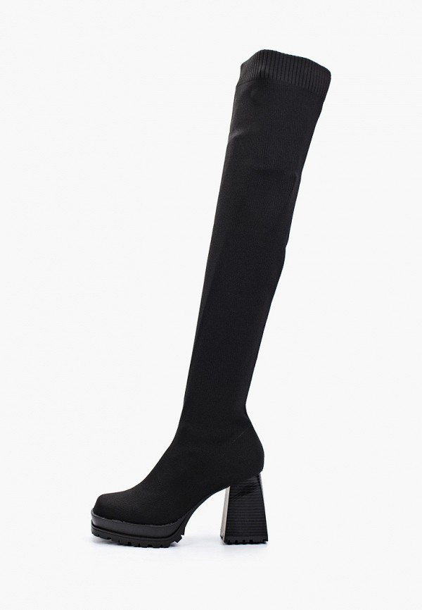 

Ботфорты Ideal Shoes, Черный