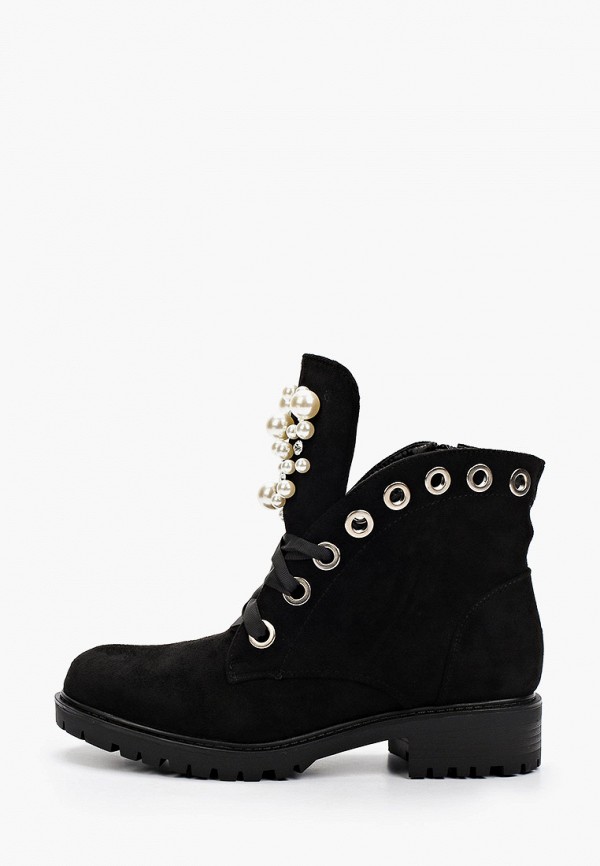 

Ботинки Ideal Shoes, Черный