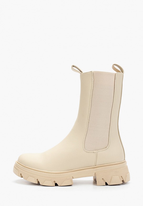 

Полусапоги Ideal Shoes, Бежевый