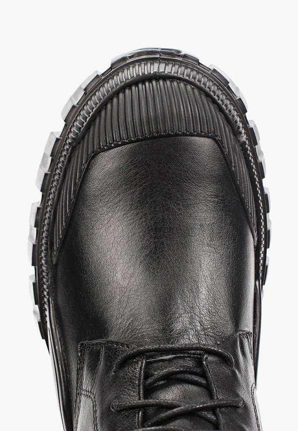 фото Сапоги b2b black to black