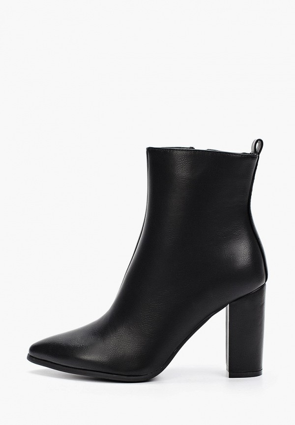 

Ботильоны Ideal Shoes, Черный