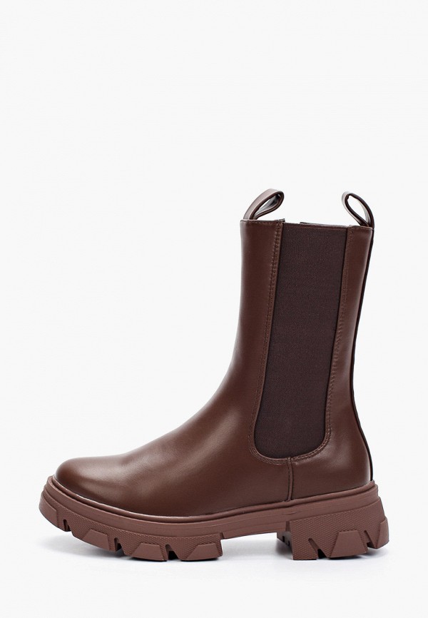 

Полусапоги Ideal Shoes, Коричневый
