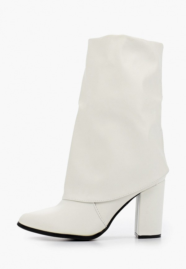 

Полусапоги Ideal Shoes, Белый