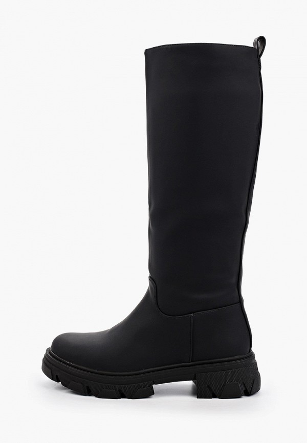 

Сапоги Ideal Shoes, Черный