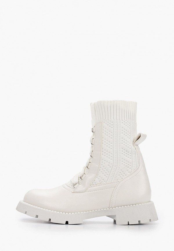 

Ботинки Ideal Shoes, Белый