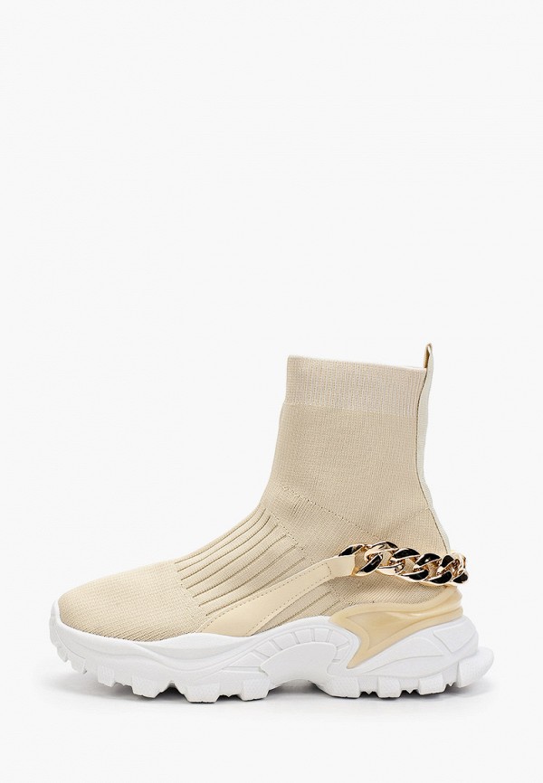 

Кроссовки Ideal Shoes, Бежевый