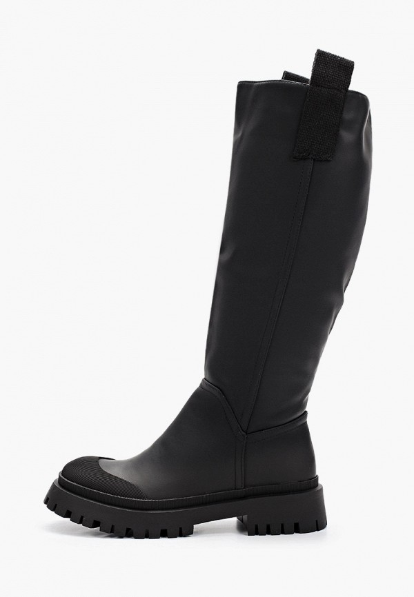 

Сапоги Ideal Shoes, Черный