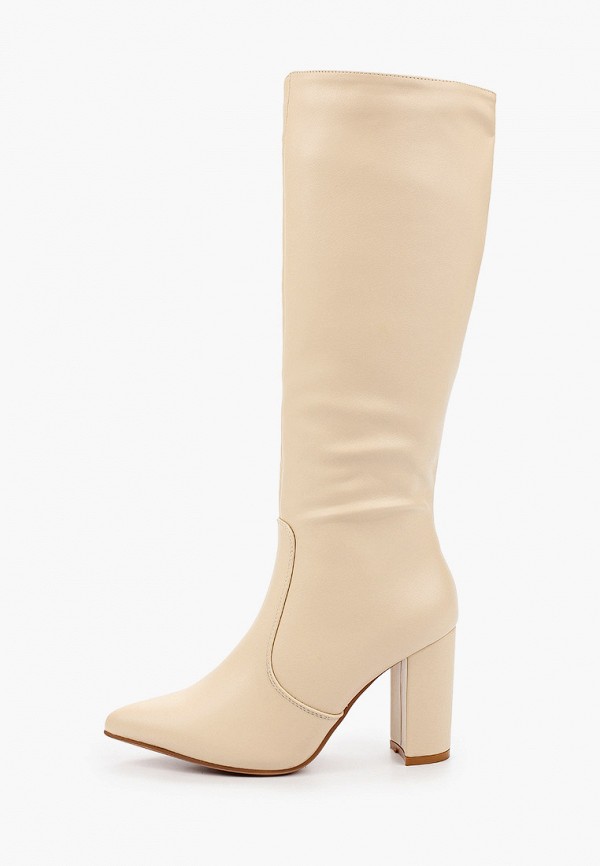 

Сапоги Ideal Shoes, Бежевый