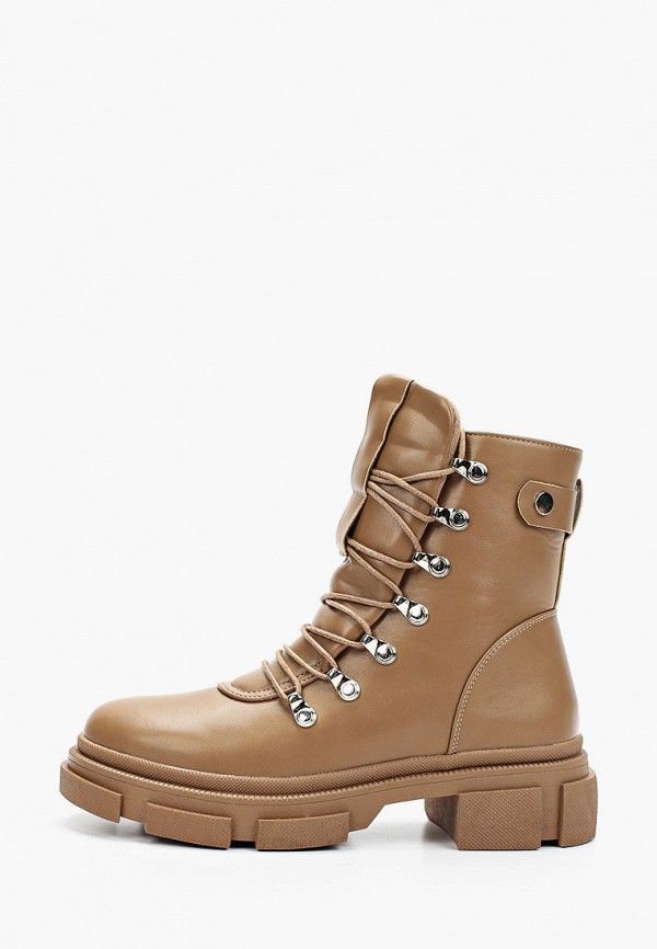 

Ботинки Ideal Shoes, Коричневый