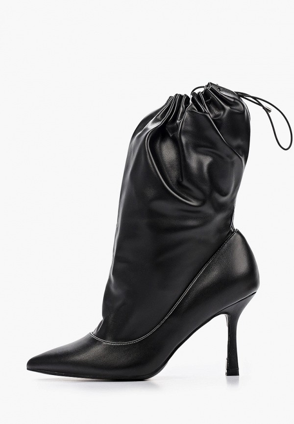 

Полусапоги Ideal Shoes, Черный