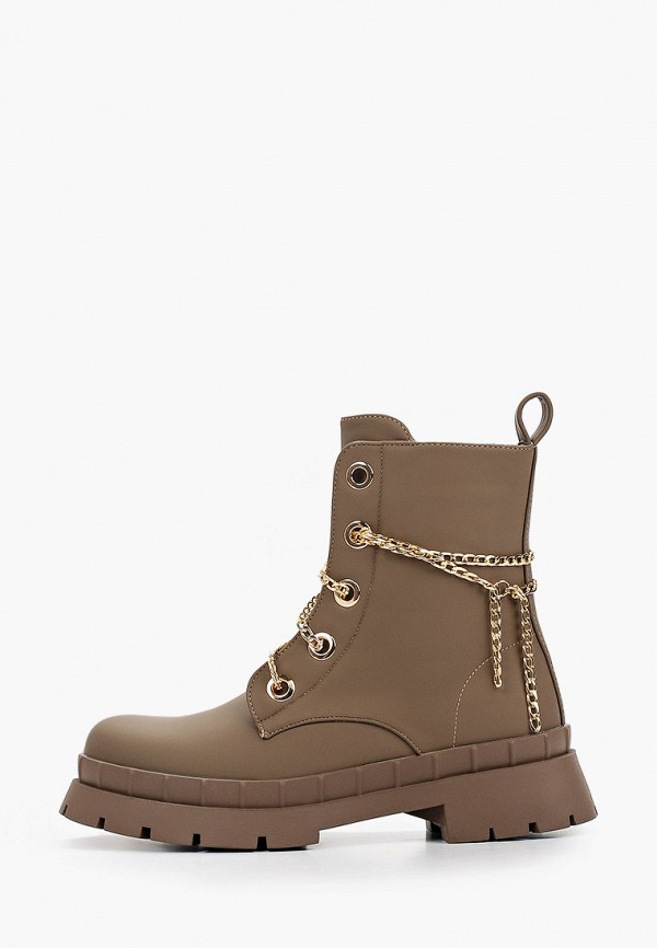 

Ботинки Ideal Shoes, Коричневый