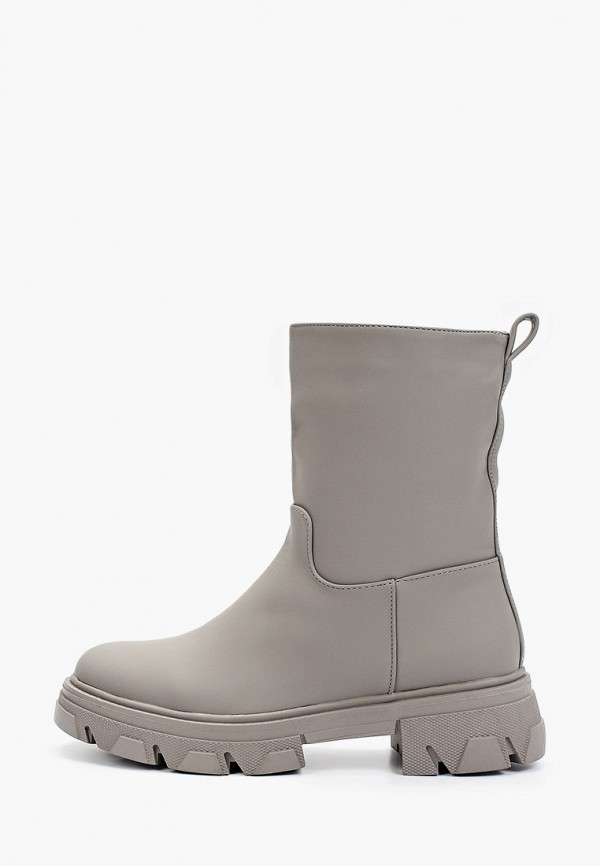 

Полусапоги Ideal Shoes, Серый